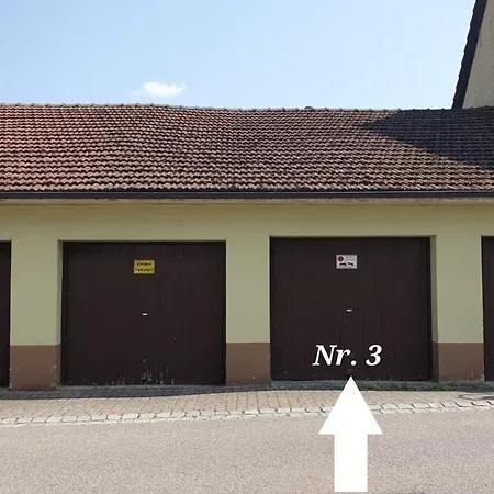 Boho-apartment - Feel Like Home, Tiny Bathroom & Garage, 60m2 Apartment *