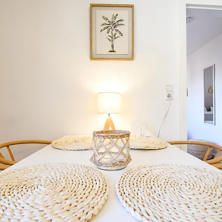 Boho-apartment - Feel Like Home, Tiny Bathroom & Garage, 60m2 Mühlacker