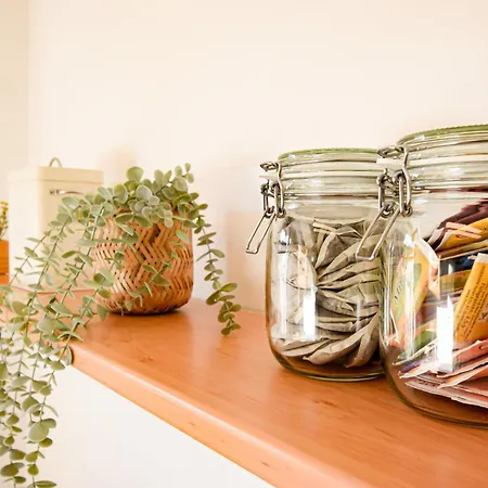 Boho-apartment - Feel Like Home, Tiny Bathroom & Garage, 60m2 Muhlacker