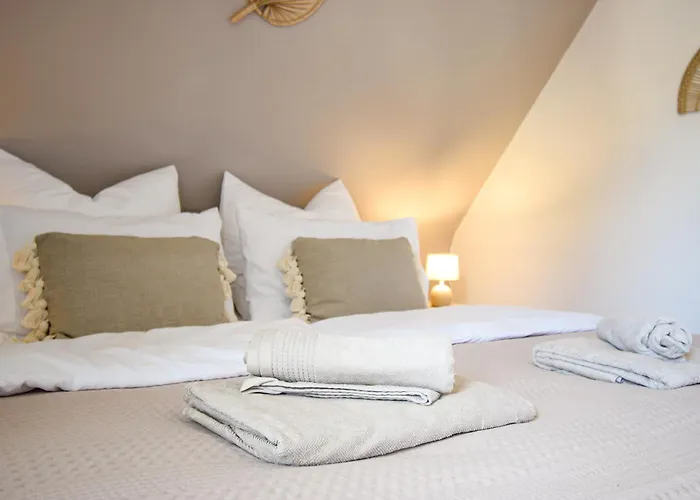 Appartamento Boho-apartment - Feel Like Home, Tiny Bathroom & Garage, 60m2 *