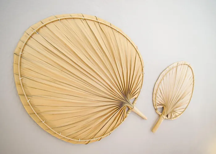 Apartment Boho-apartment - Feel Like Home, Tiny Bathroom & Garage, 60m2 *