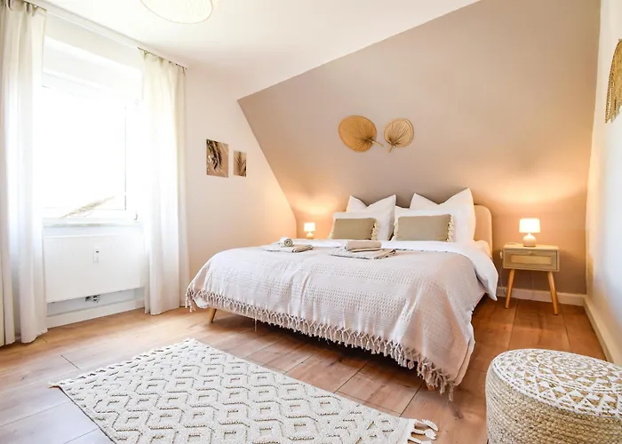 Appartamento Boho-apartment - Feel Like Home, Tiny Bathroom & Garage, 60m2 Mühlacker
