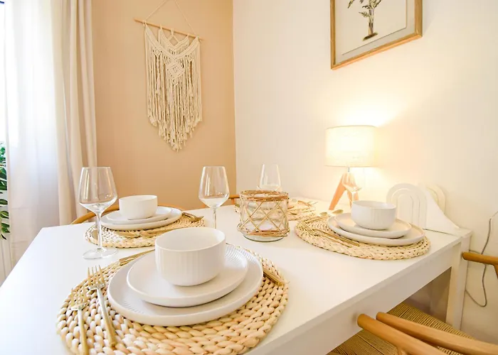 Appartamento Boho-apartment - Feel Like Home, Tiny Bathroom & Garage, 60m2