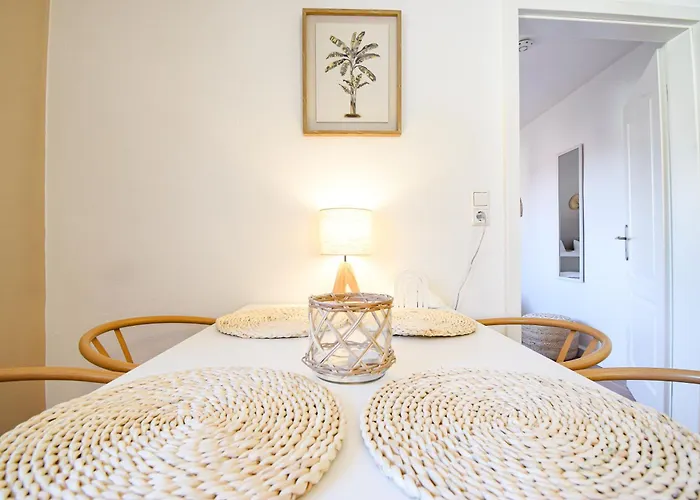 Boho-apartment - Feel Like Home, Tiny Bathroom & Garage, 60m2 Mühlacker