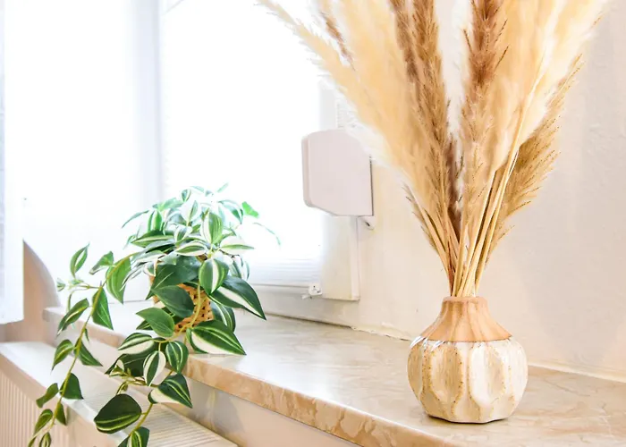 Appartamento Boho-apartment - Feel Like Home, Tiny Bathroom & Garage, 60m2 *