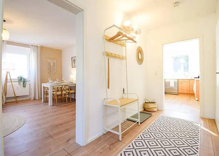 Appartamento Boho-apartment - Feel Like Home, Tiny Bathroom & Garage, 60m2 *